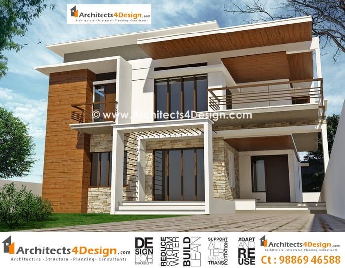 Elevations in Bangalore for House, Apartment, Villa and Elevations ...