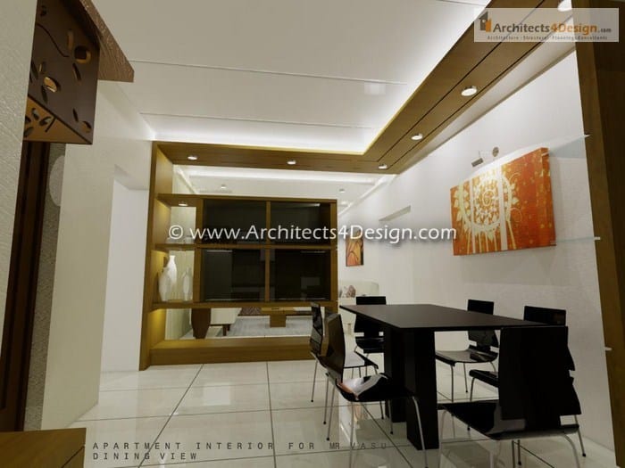 interior apartment interiors Residential House works design  Interior Apartment at   cost bangalore for design