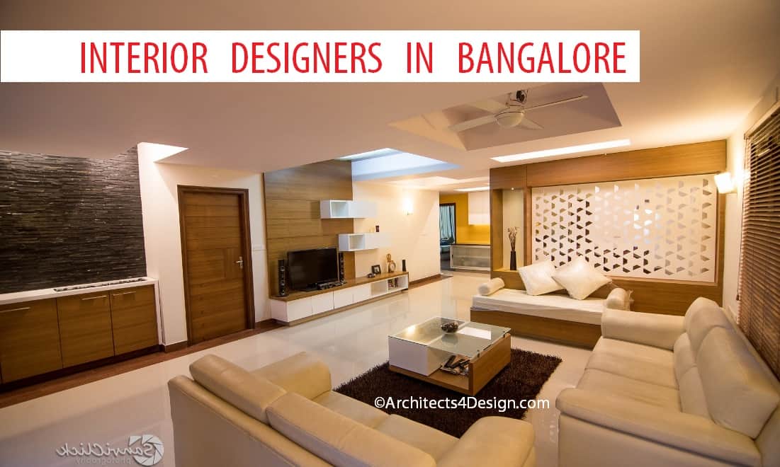 Creative Apartments Interior Designers In Bangalore With Luxury Interior