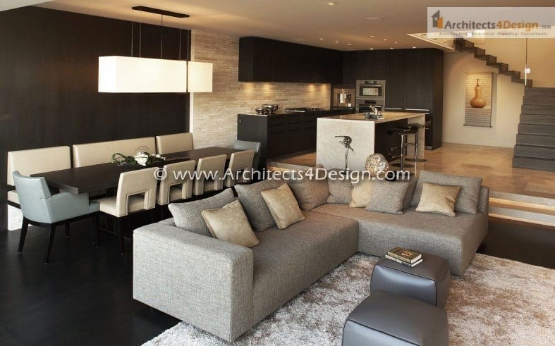 Residential Interiors in Bangalore by A4d Residential Interior Design