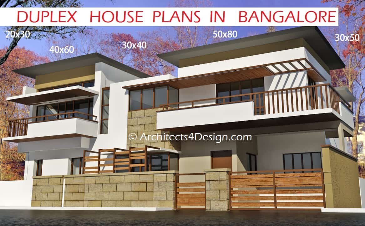 20 Elegant 20x30 Duplex House Plans South Facing