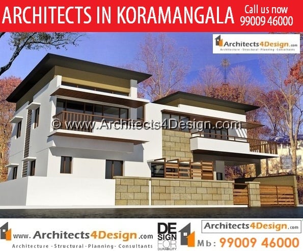 residential house elevations in bangalore