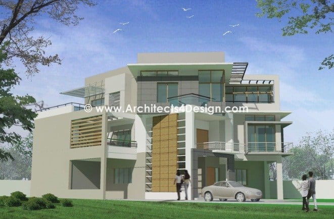 architects in bangalore residential house plans