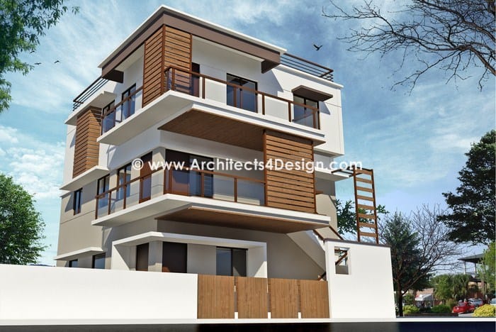 architects in bangalore for residential