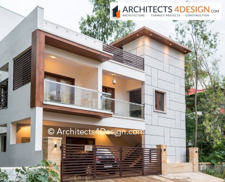 House Construction cost in Bangalore? We offer House construction in  Bangalore from Rs 1650/sq ft on wards.