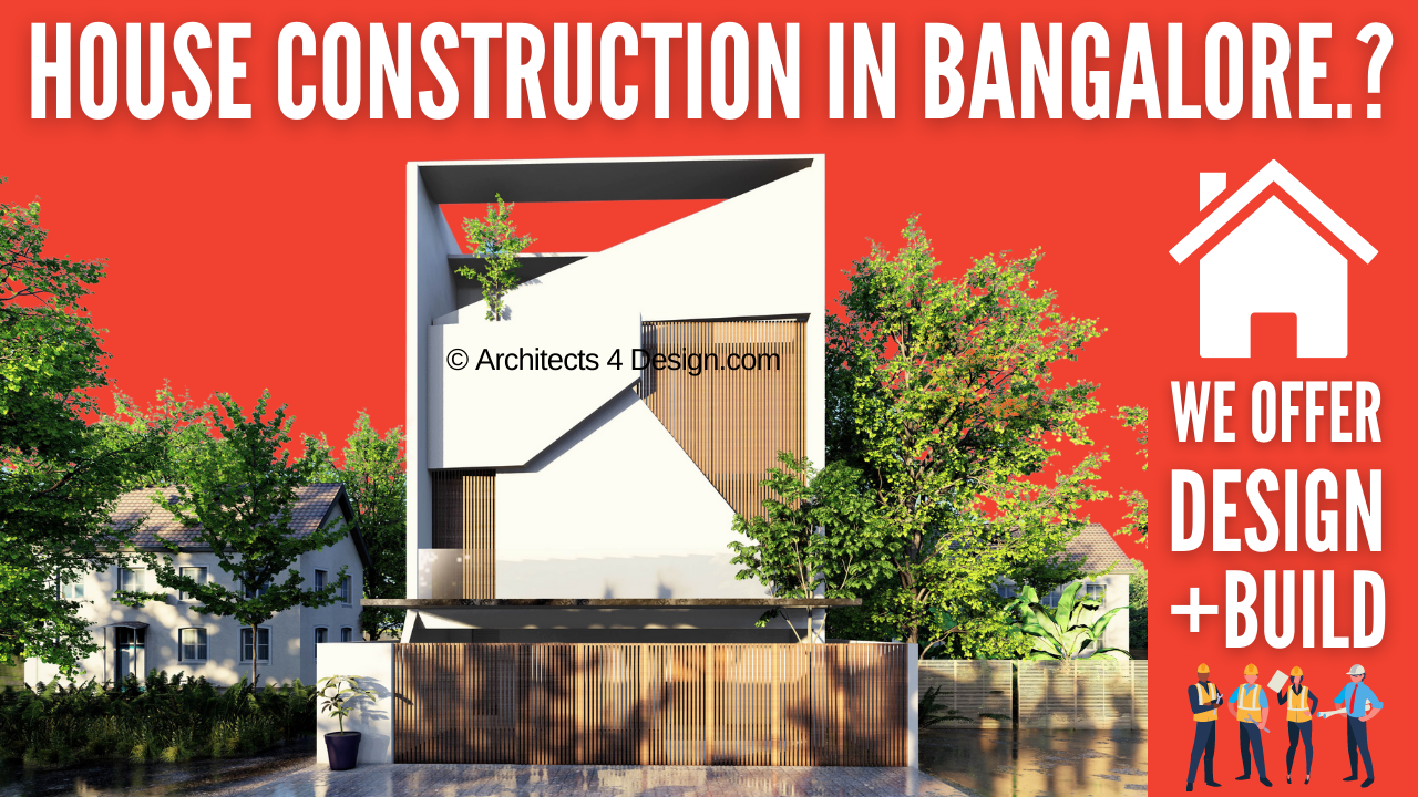 House Construction Cost In Bangalore