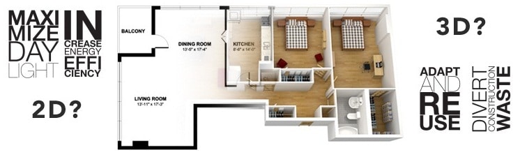 West face elevation of 30'x60' East facing house plan is given as