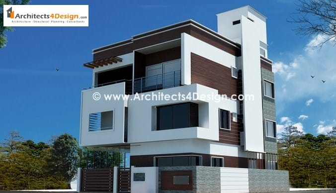 Sample of 30x40 House plans in Bangalore