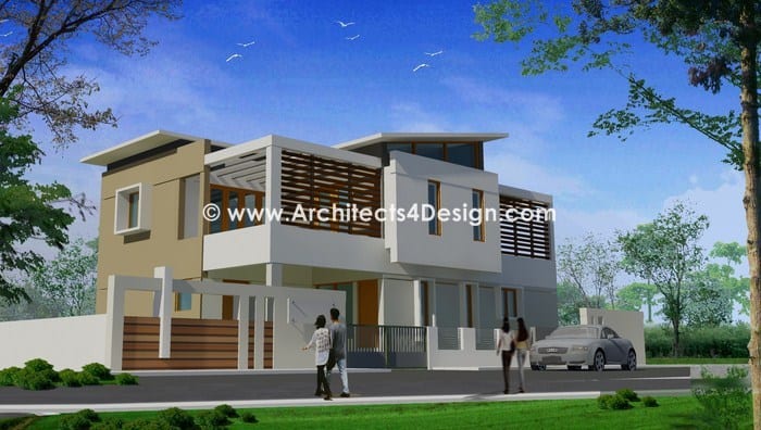 Architects in bangalore designs