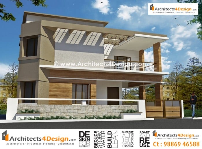 residential architects based in bangalroe