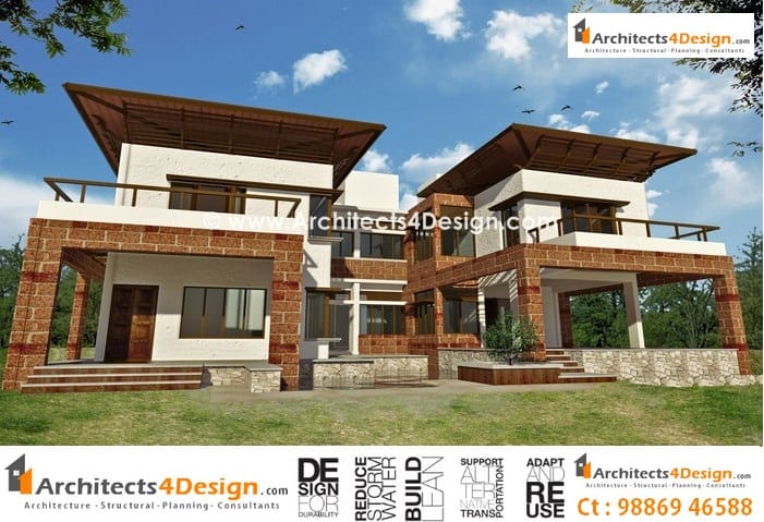 Residential plans in Bangalore for Building plans find ...