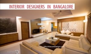 Interior Designers in Bangalore A4D for Apartment Residential Interior