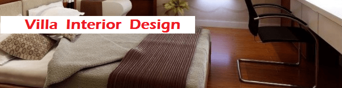 Villa interior design services