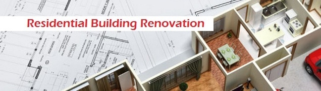 Residential Building renovations in Bangalore by A4D Home or House ...
