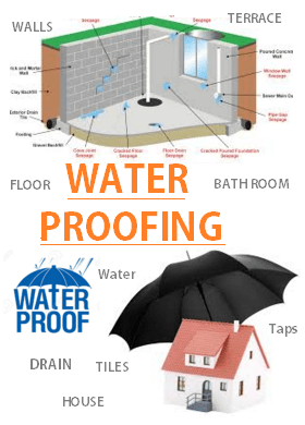 waterproofing