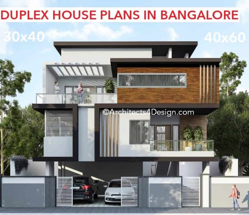 Duplex House Plans In Bangalore 20x30 30x40 40x60 50x80 Duplex House Palns  800x692 