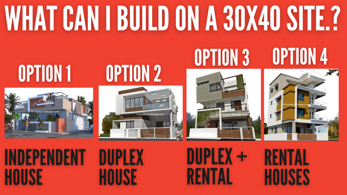 30×40 CONSTRUCTION COST in Bangalore 30×40 House Construction Cost in