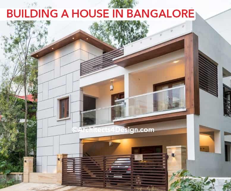 House Construction in Bangalore? Process/Procedure of Building a House