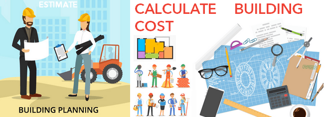 Building cost calculate