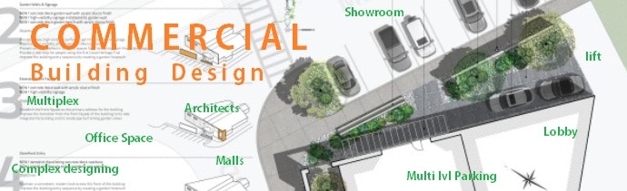 Commercial architects in Bangalore