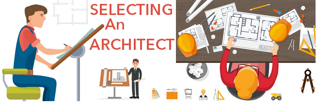 Selecting architect