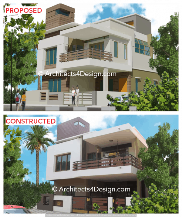 Architects in Bangalore A4D Residential Architects in Bangalore