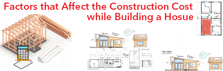 factors for construction cost