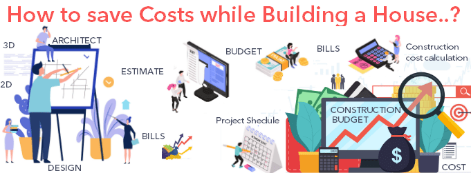 Save construction cost