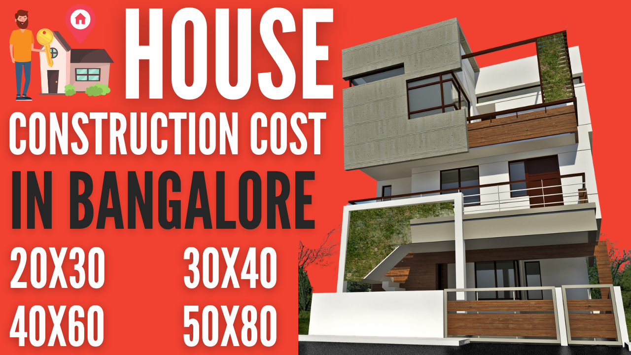 House Construction cost in Bangalore? We offer House construction ...