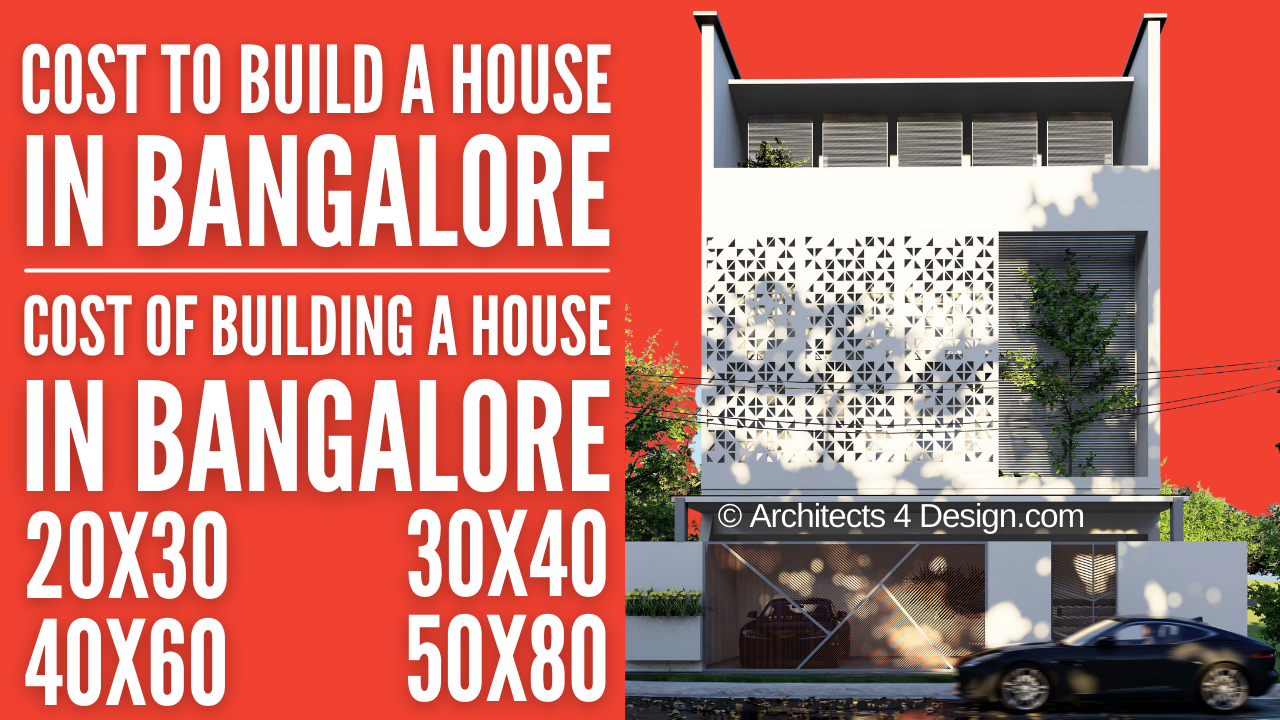 Cost of building a house in bangalore cost of building a house in bangalore
