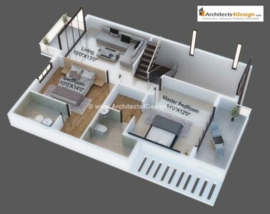 3D Floor Plans